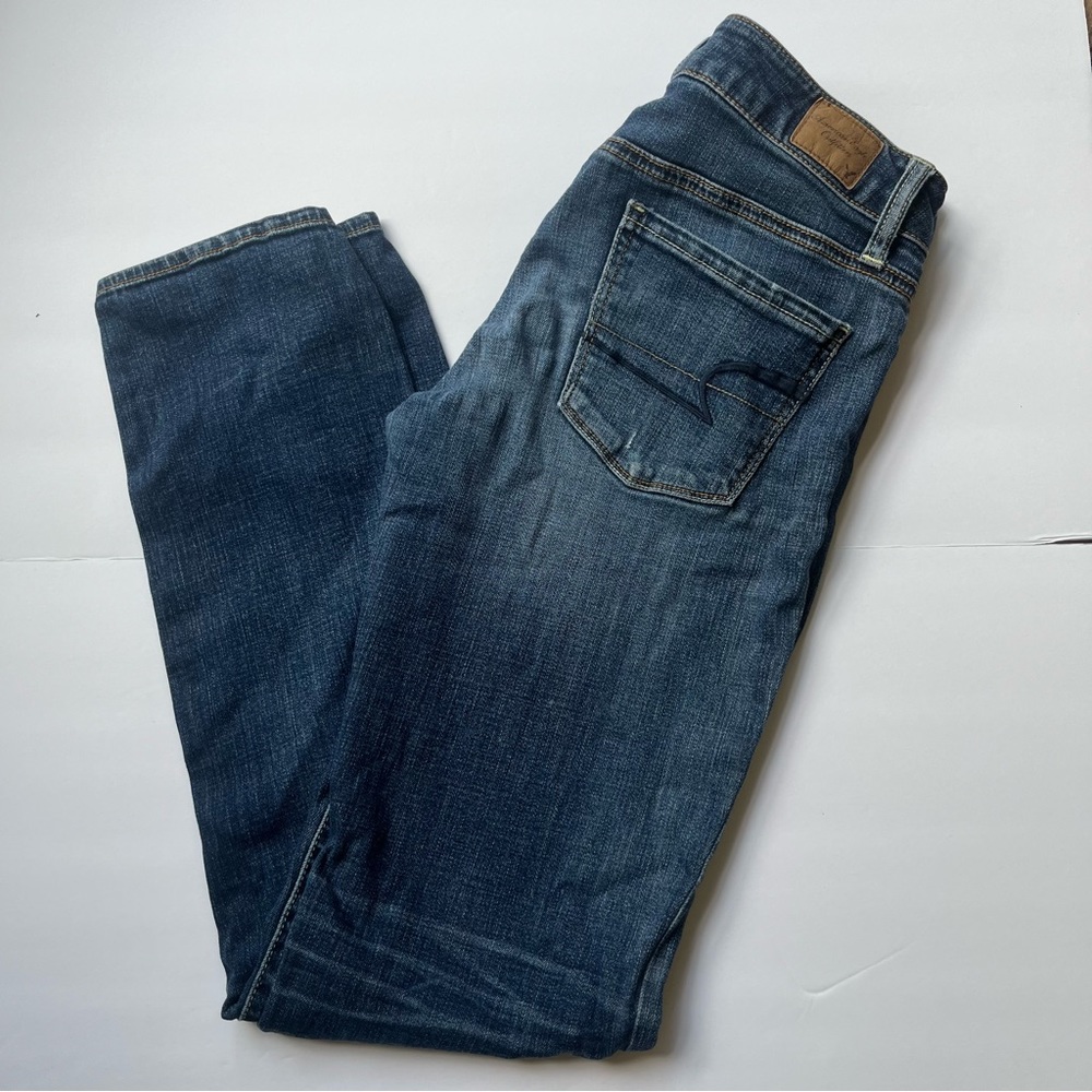✨2/$30✨ American Eagle Skinny Jeans Size 6